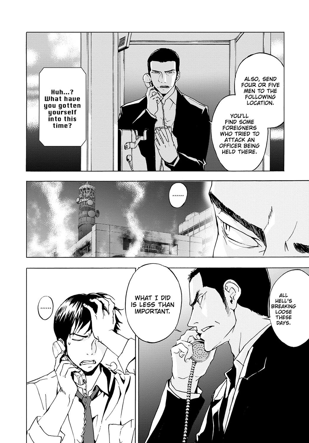 Read Until Death Do Us Part (en) Manga Online