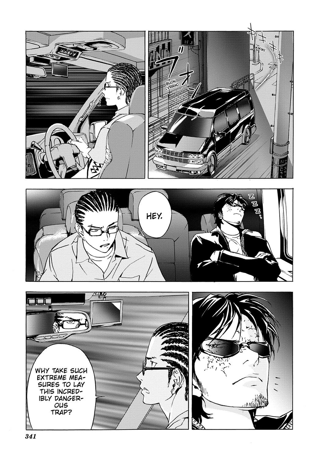 Read Until Death Do Us Part (en) Manga Online