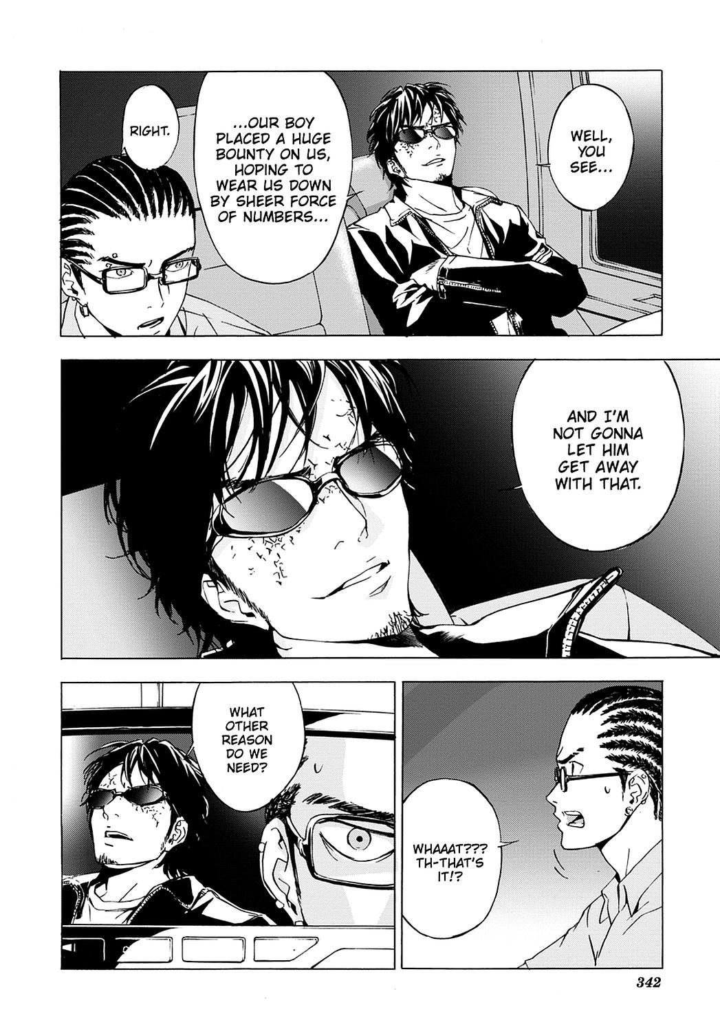 Read Until Death Do Us Part (en) Manga Online