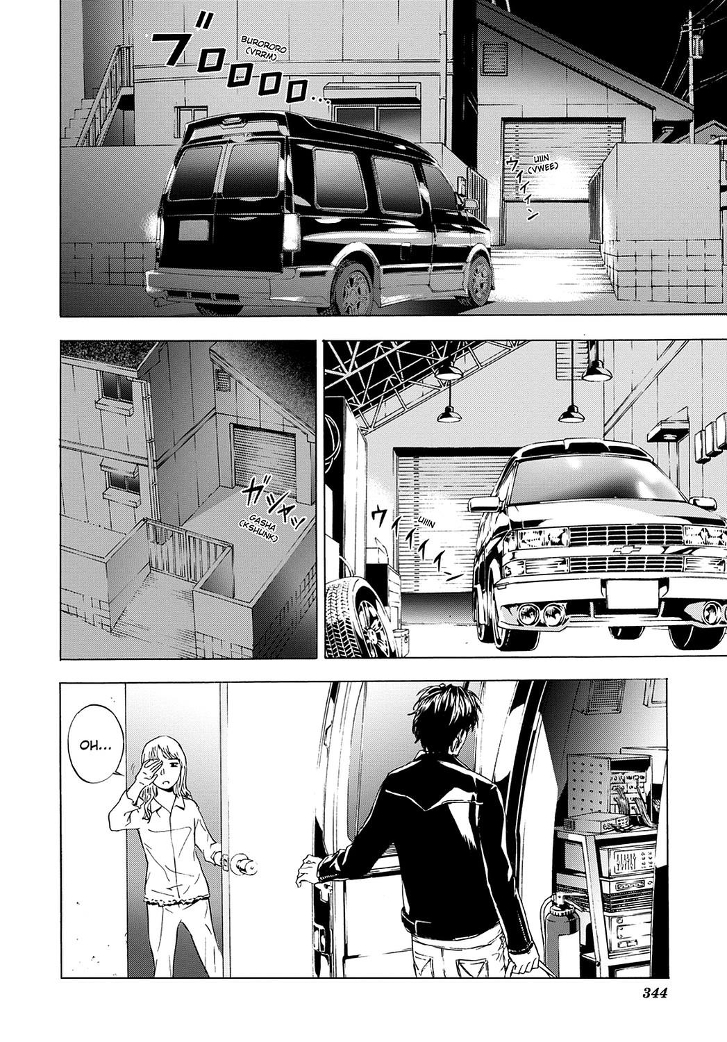 Read Until Death Do Us Part (en) Manga Online