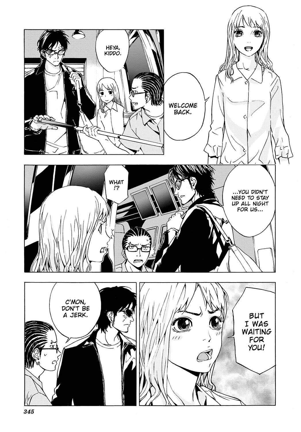 Read Until Death Do Us Part (en) Manga Online