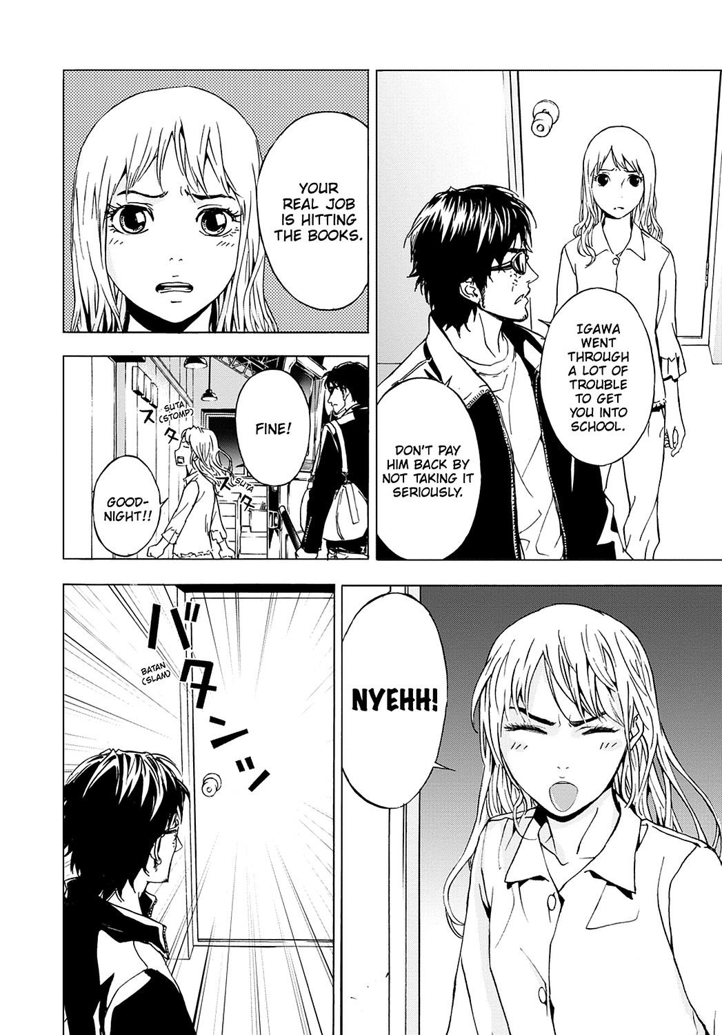 Read Until Death Do Us Part (en) Manga Online