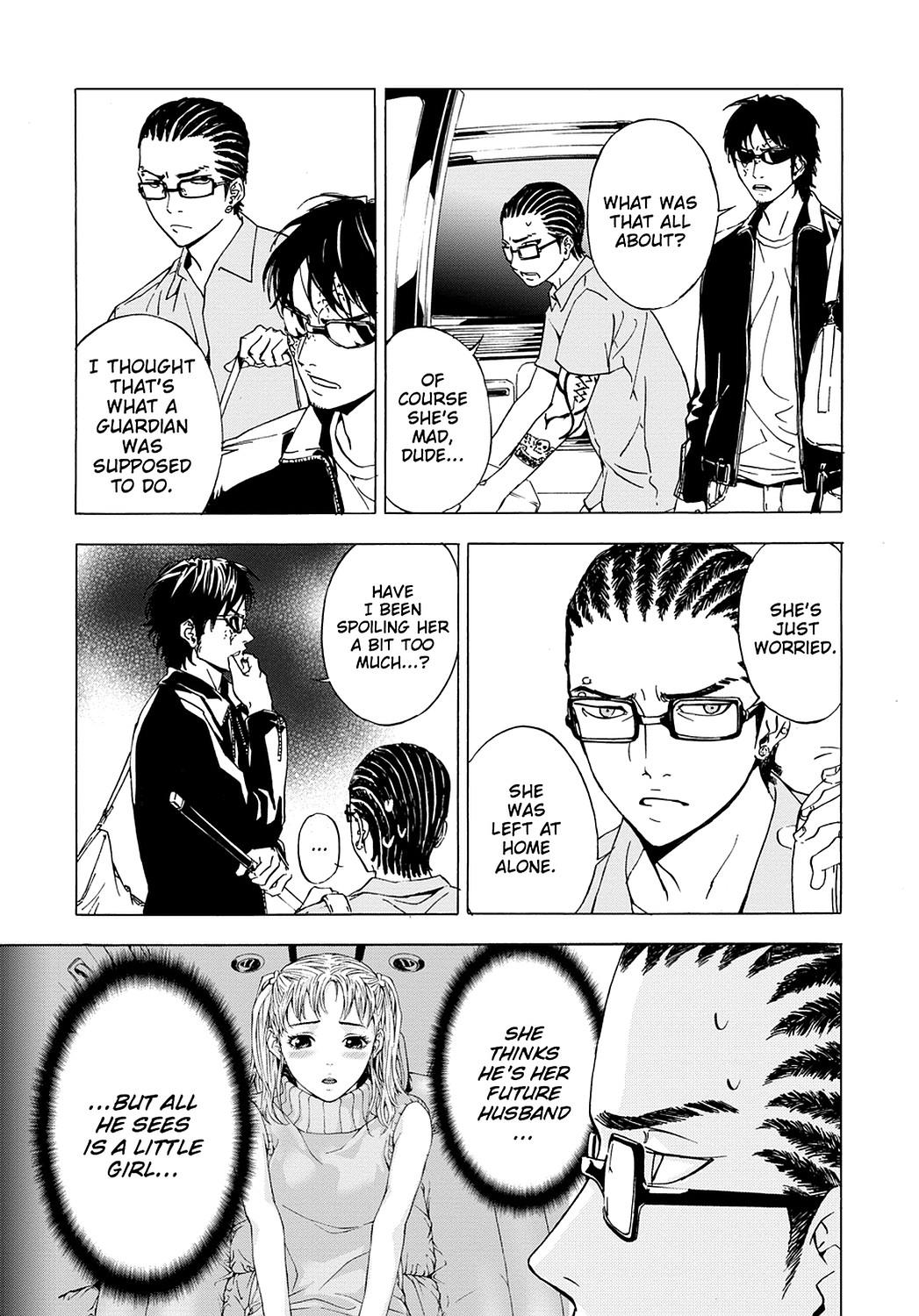 Read Until Death Do Us Part (en) Manga Online