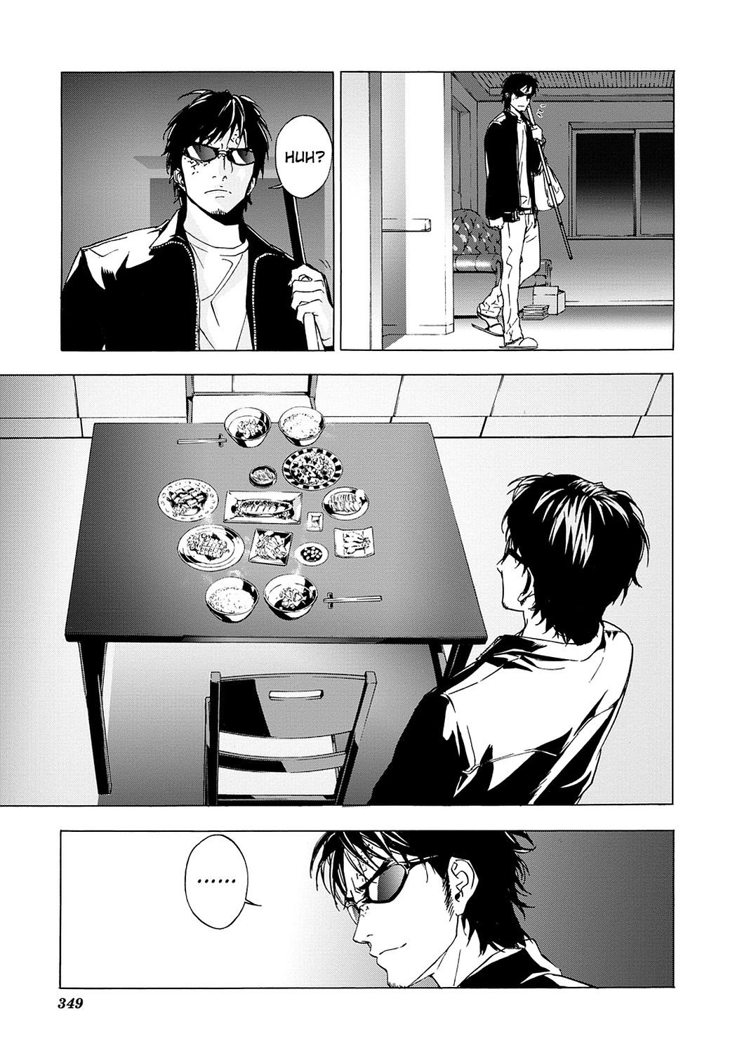 Read Until Death Do Us Part (en) Manga Online