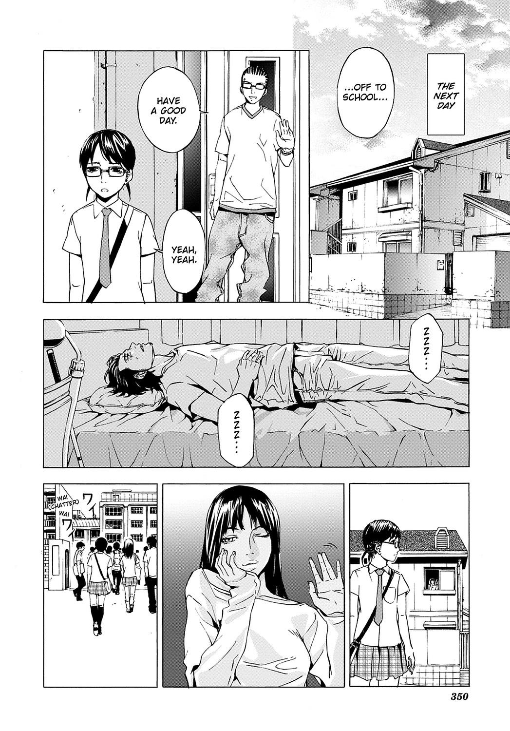 Read Until Death Do Us Part (en) Manga Online