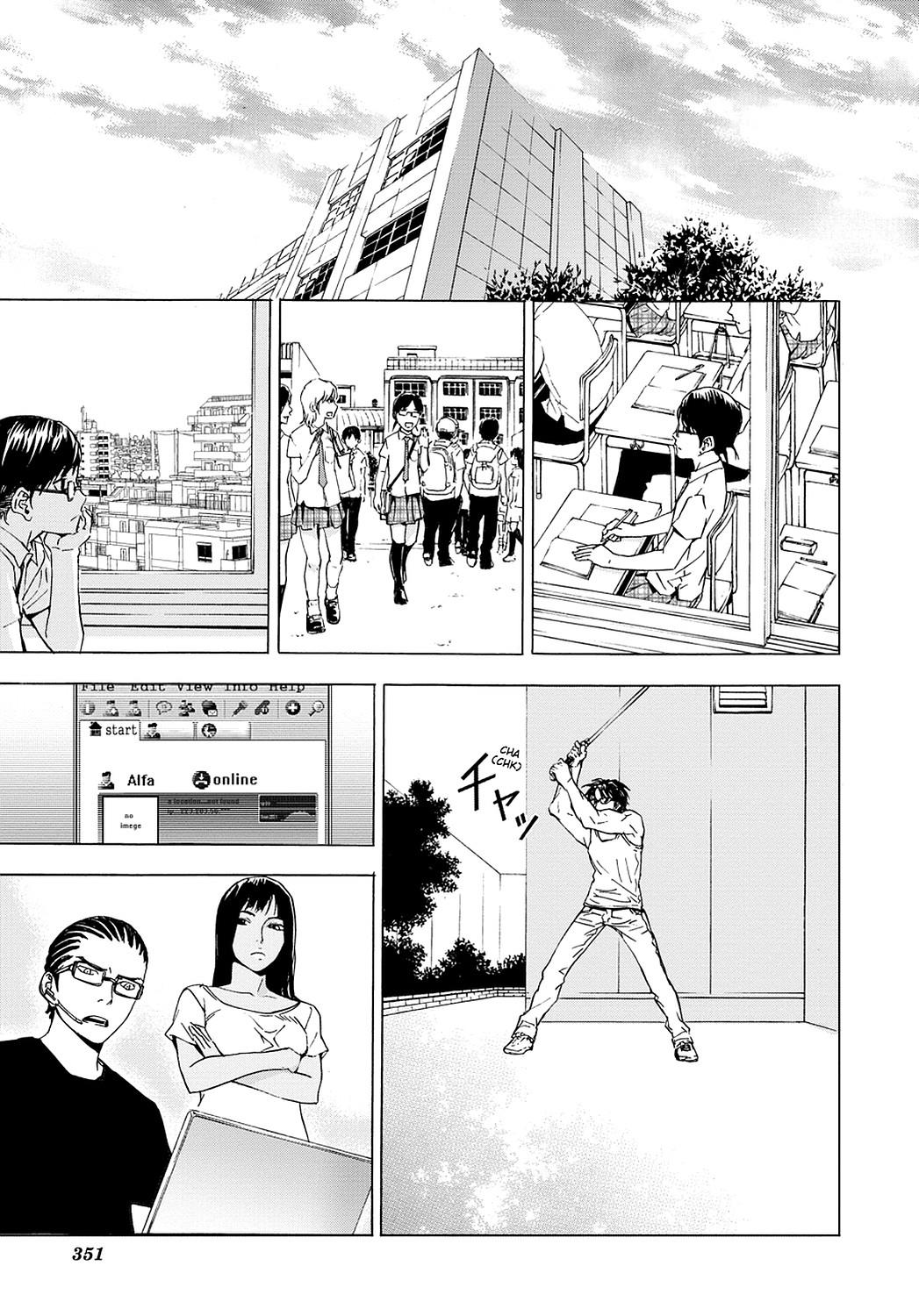 Read Until Death Do Us Part (en) Manga Online