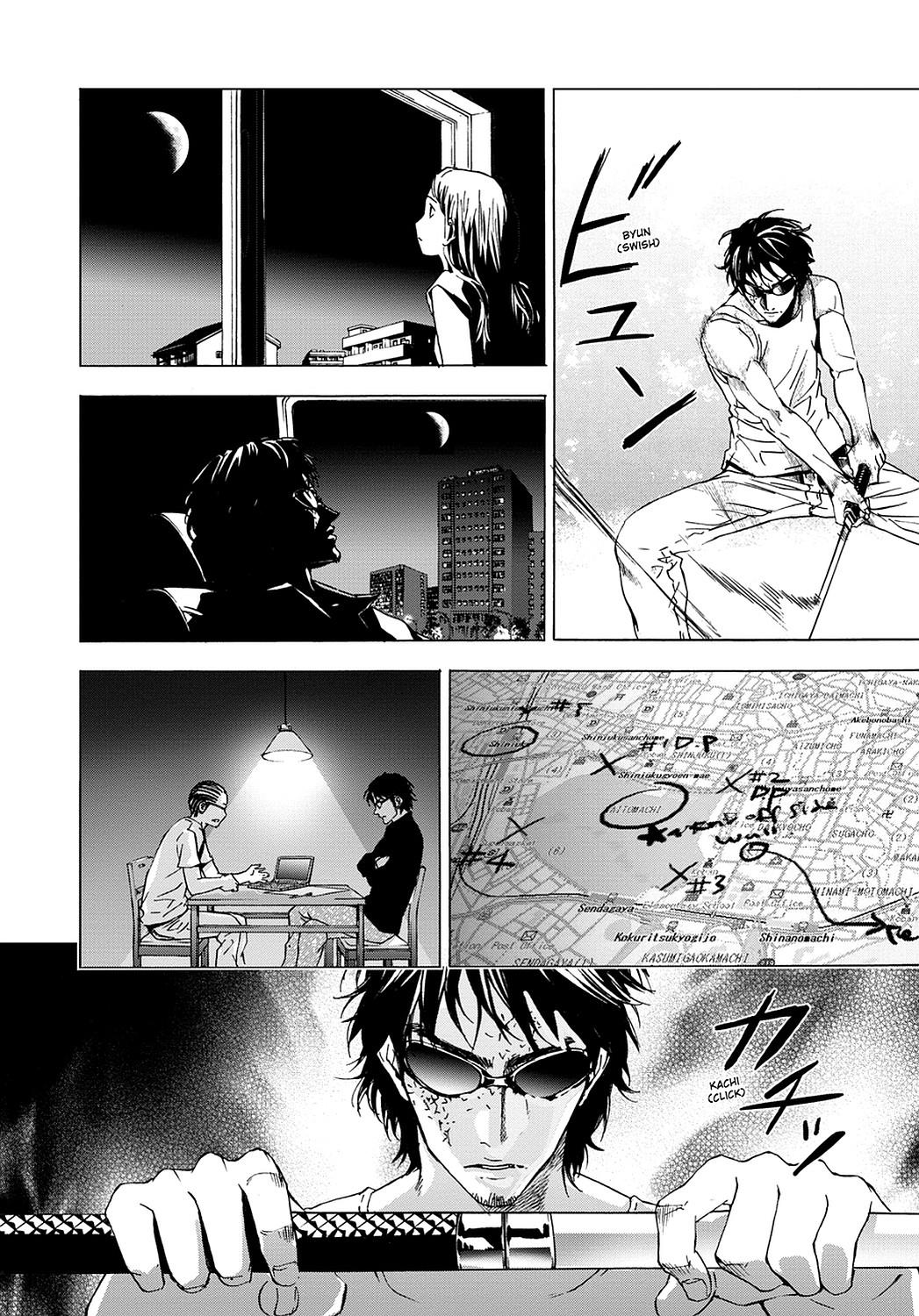 Read Until Death Do Us Part (en) Manga Online