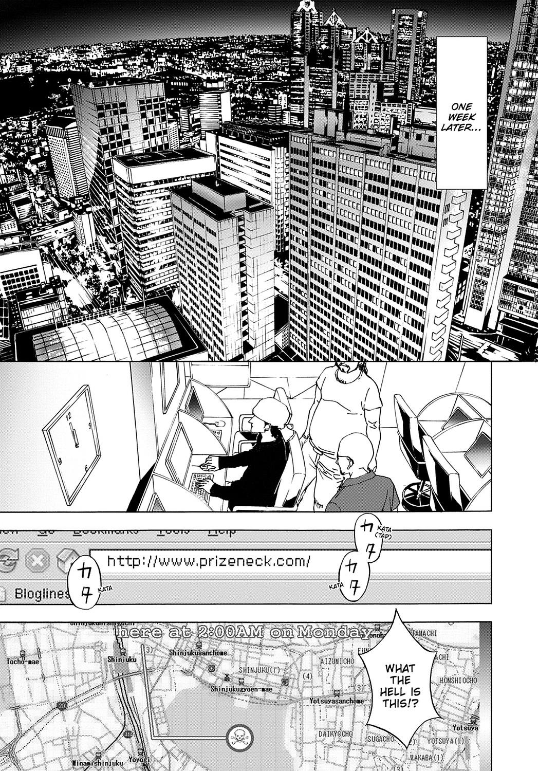 Read Until Death Do Us Part (en) Manga Online