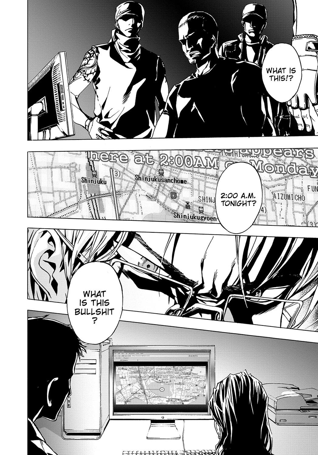 Read Until Death Do Us Part (en) Manga Online