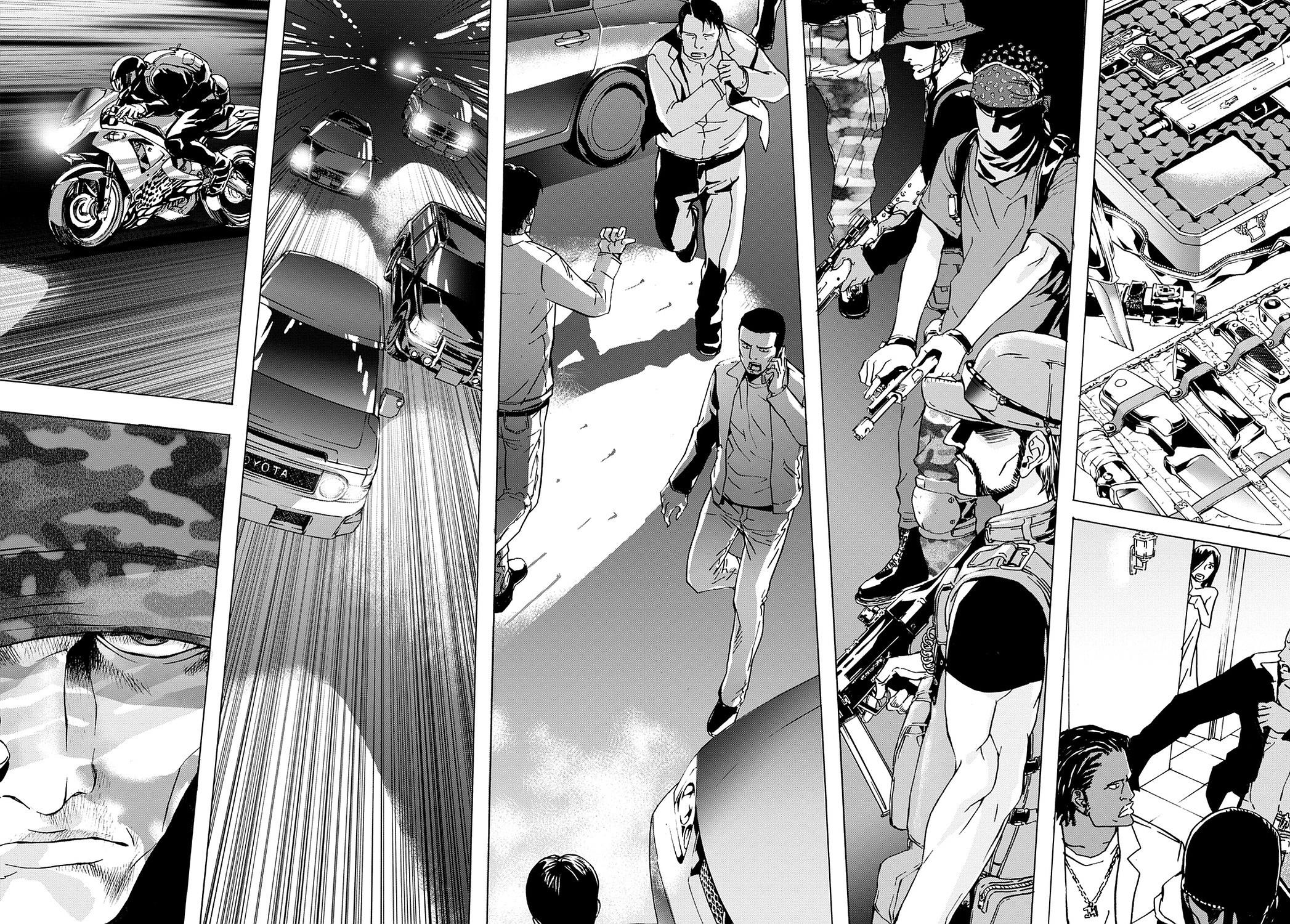 Read Until Death Do Us Part (en) Manga Online