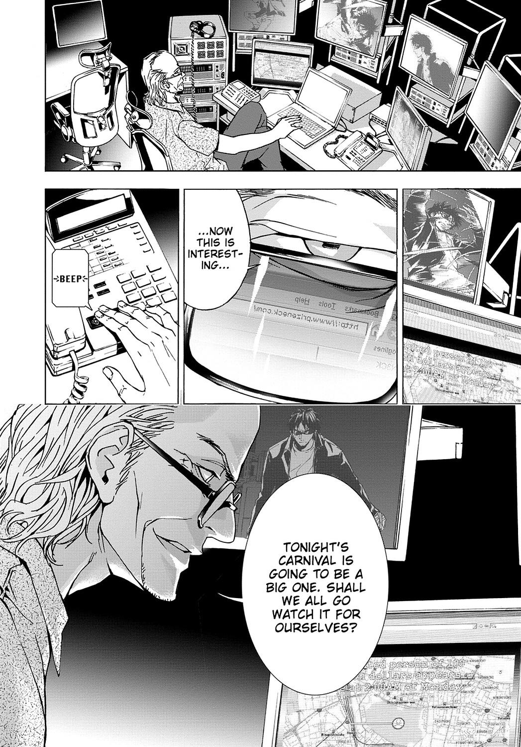 Read Until Death Do Us Part (en) Manga Online