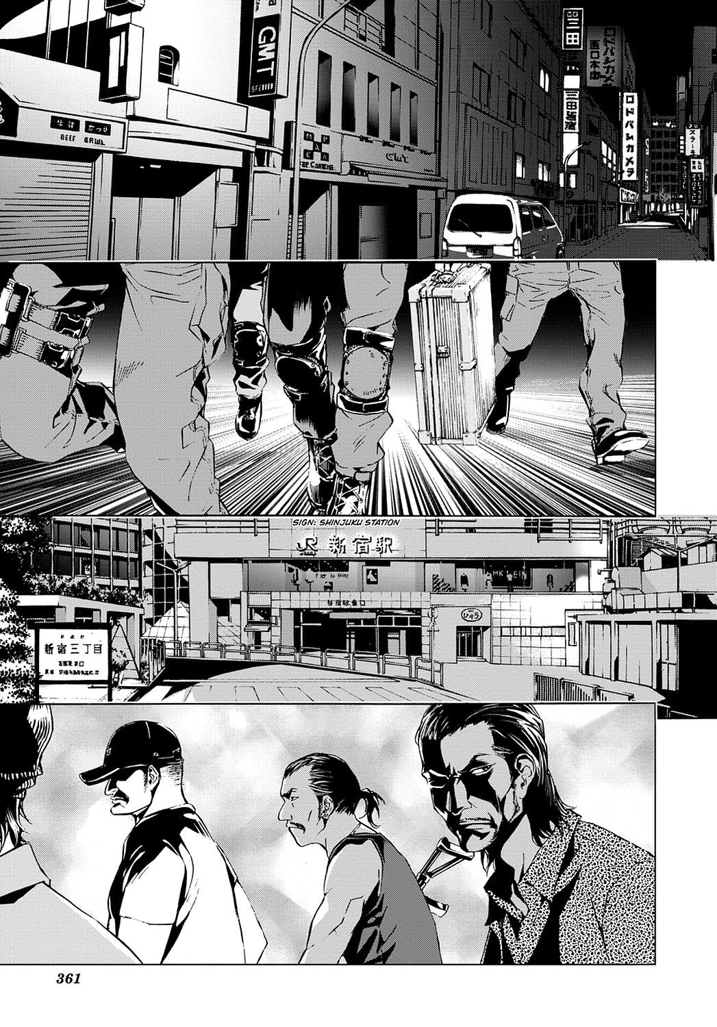 Read Until Death Do Us Part (en) Manga Online