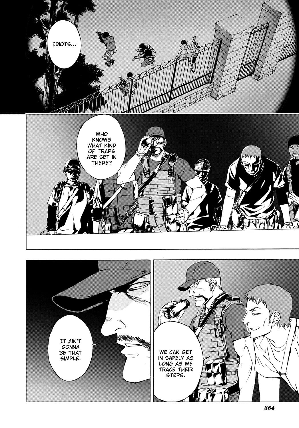 Read Until Death Do Us Part (en) Manga Online