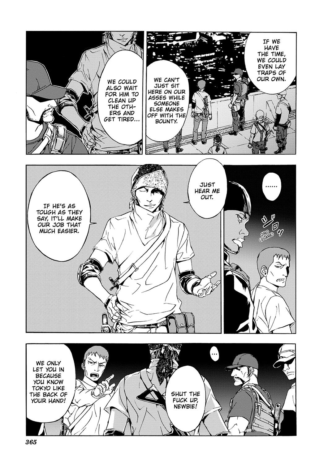 Read Until Death Do Us Part (en) Manga Online