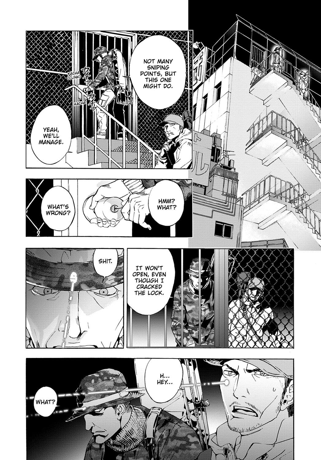 Read Until Death Do Us Part (en) Manga Online