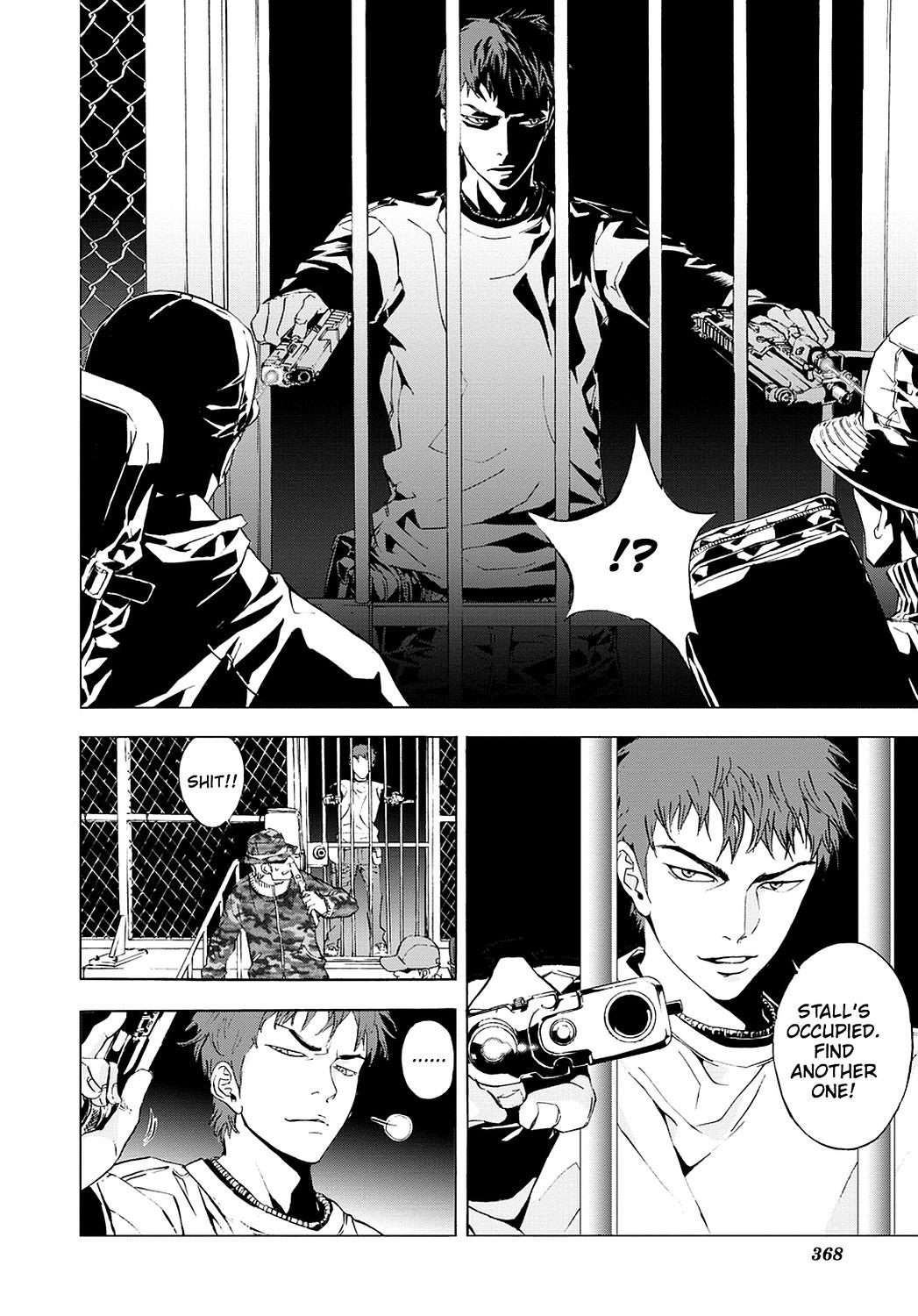 Read Until Death Do Us Part (en) Manga Online