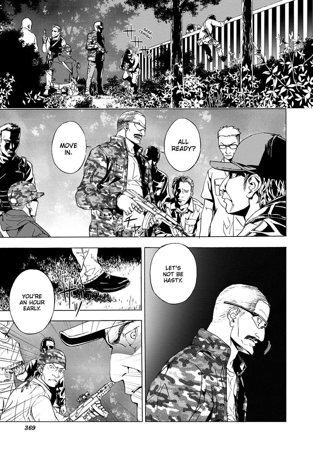 Read Until Death Do Us Part (en) Manga Online