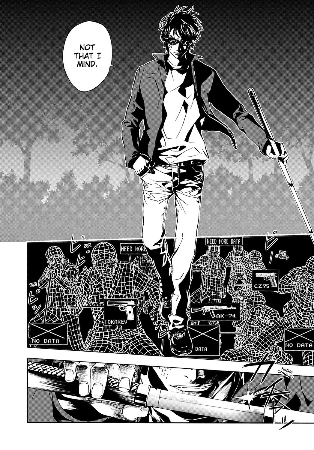 Read Until Death Do Us Part (en) Manga Online