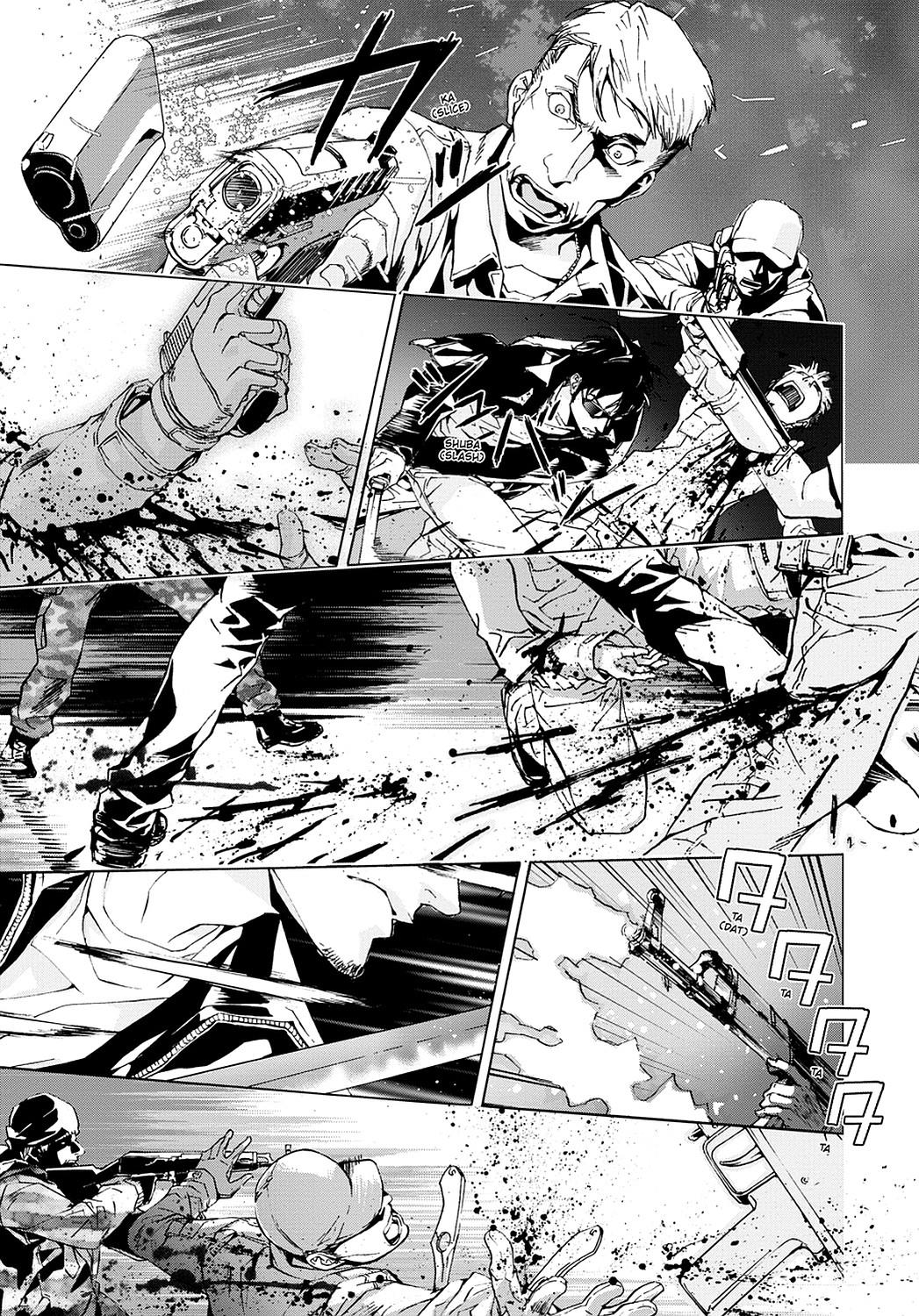 Read Until Death Do Us Part (en) Manga Online