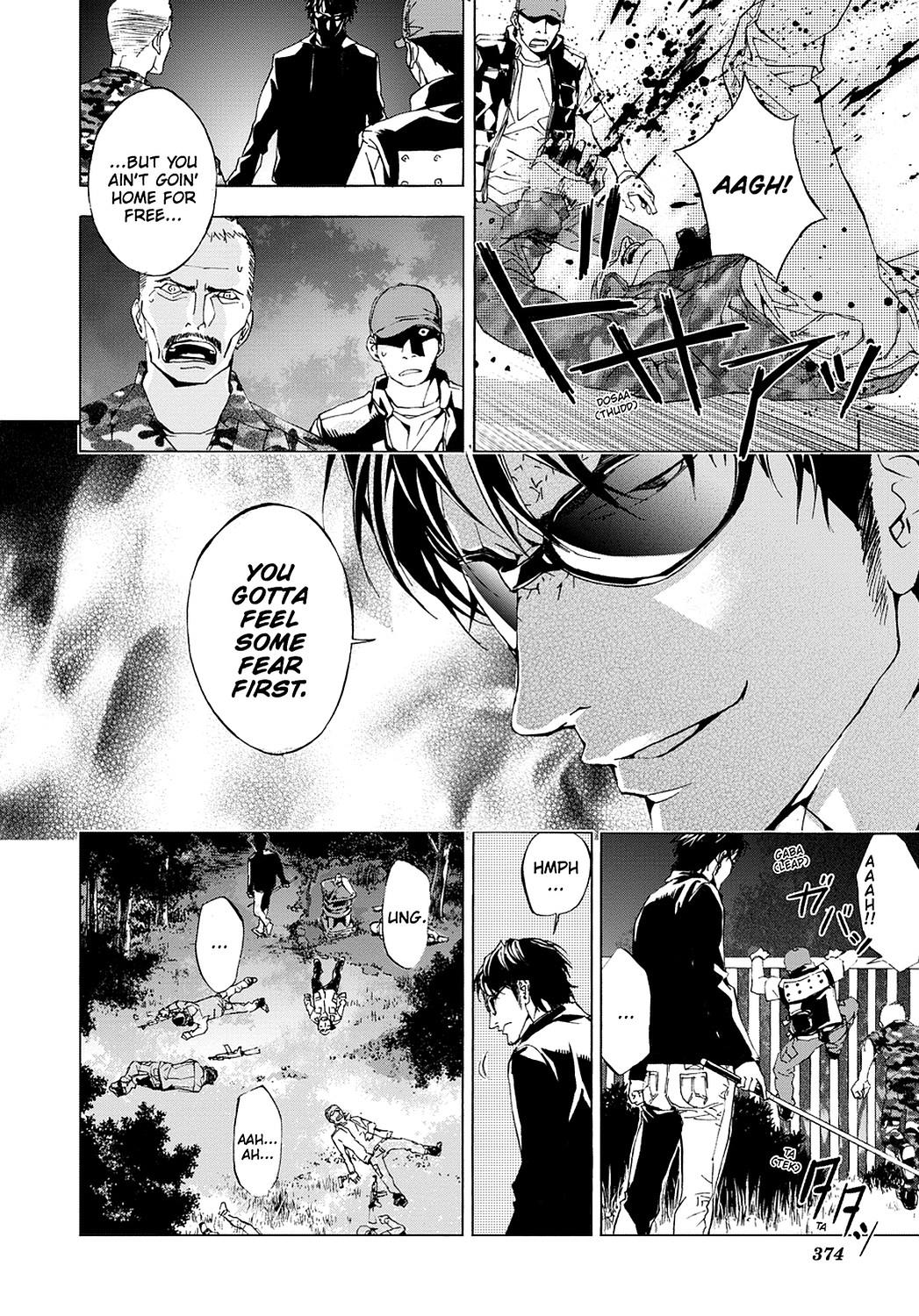 Read Until Death Do Us Part (en) Manga Online