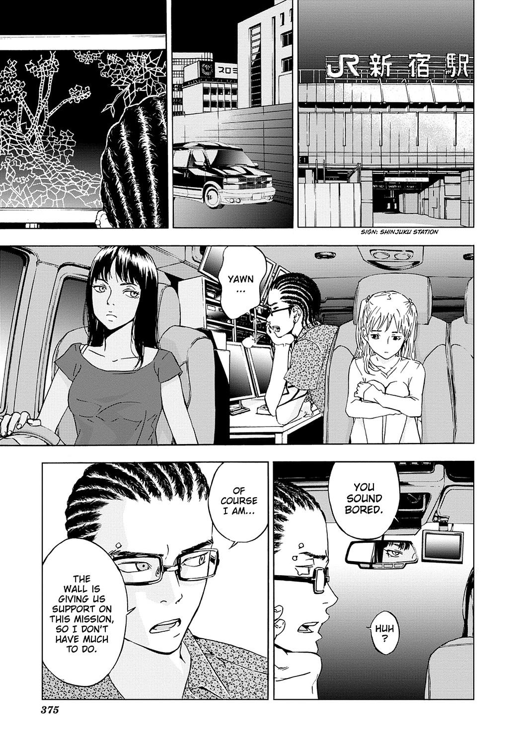 Read Until Death Do Us Part (en) Manga Online