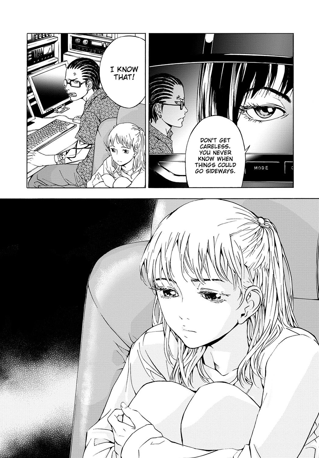 Read Until Death Do Us Part (en) Manga Online