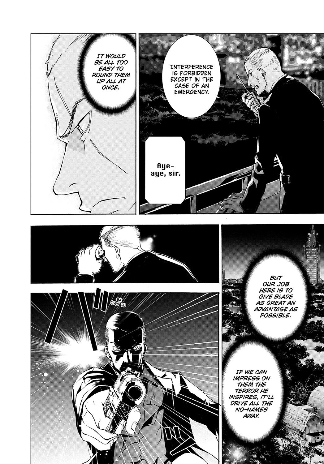 Read Until Death Do Us Part (en) Manga Online