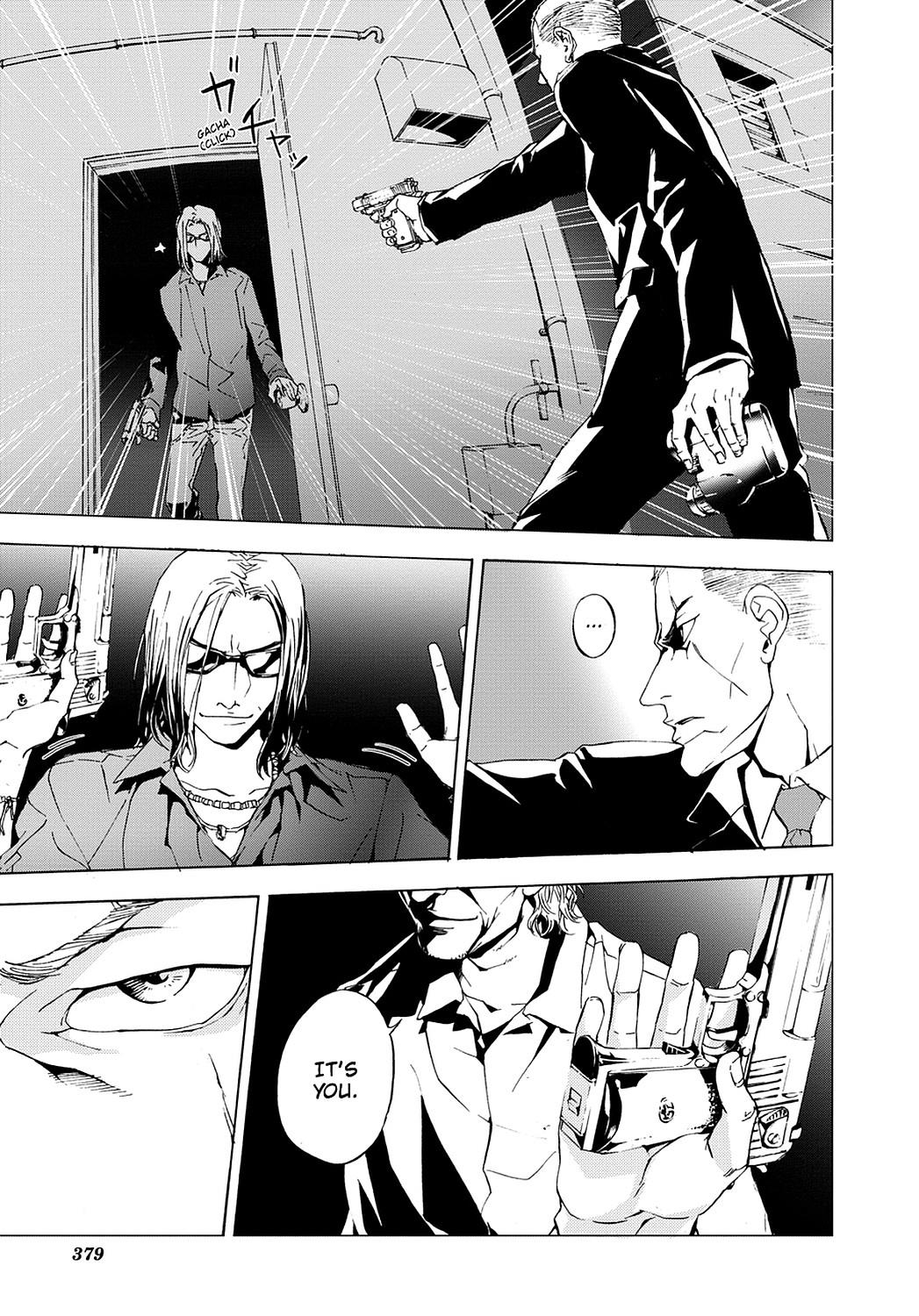 Read Until Death Do Us Part (en) Manga Online