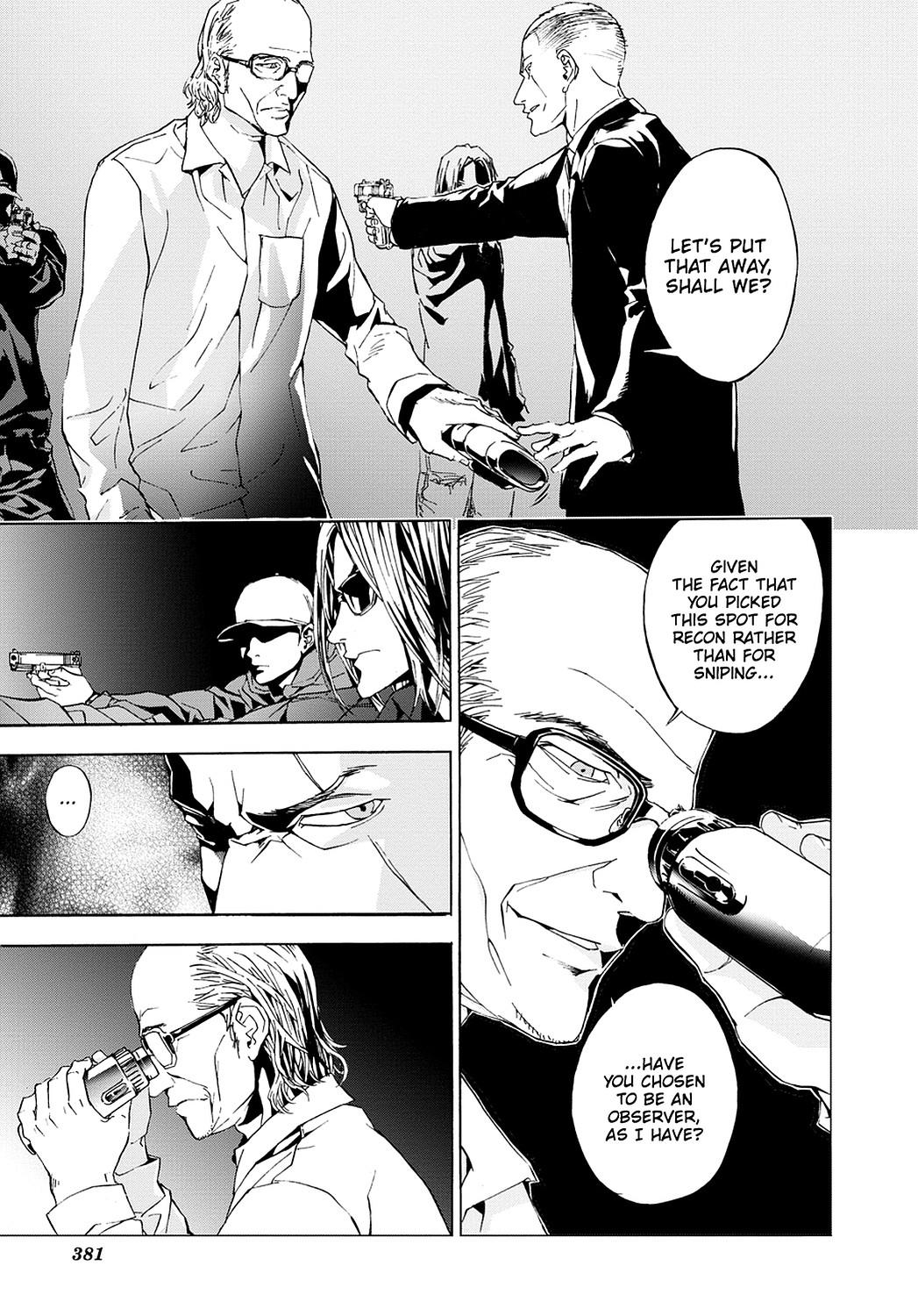 Read Until Death Do Us Part (en) Manga Online