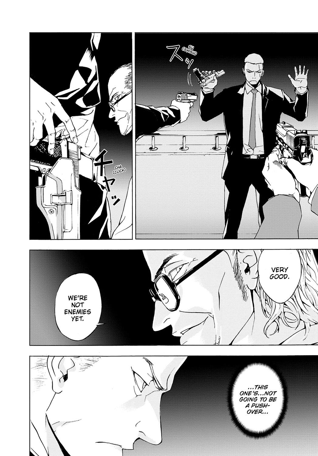 Read Until Death Do Us Part (en) Manga Online