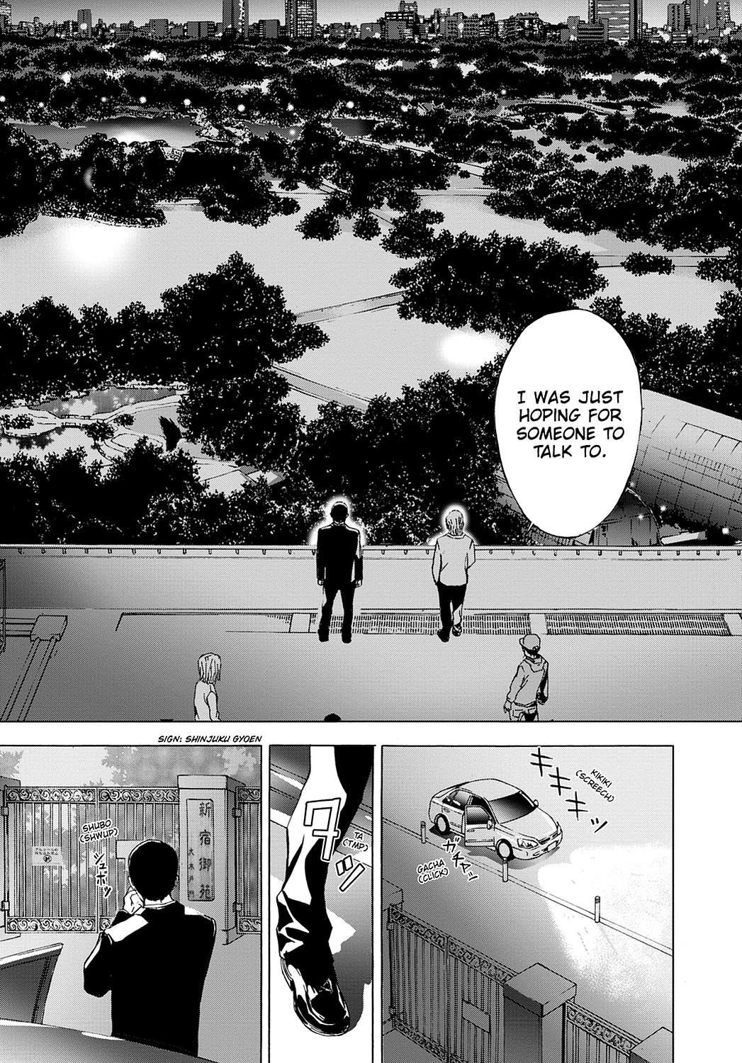 Read Until Death Do Us Part (en) Manga Online