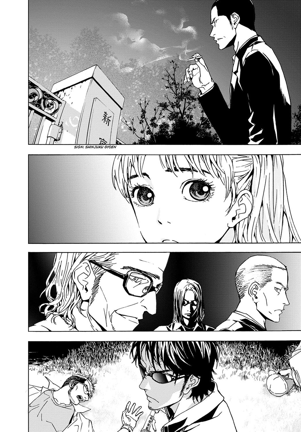 Read Until Death Do Us Part (en) Manga Online