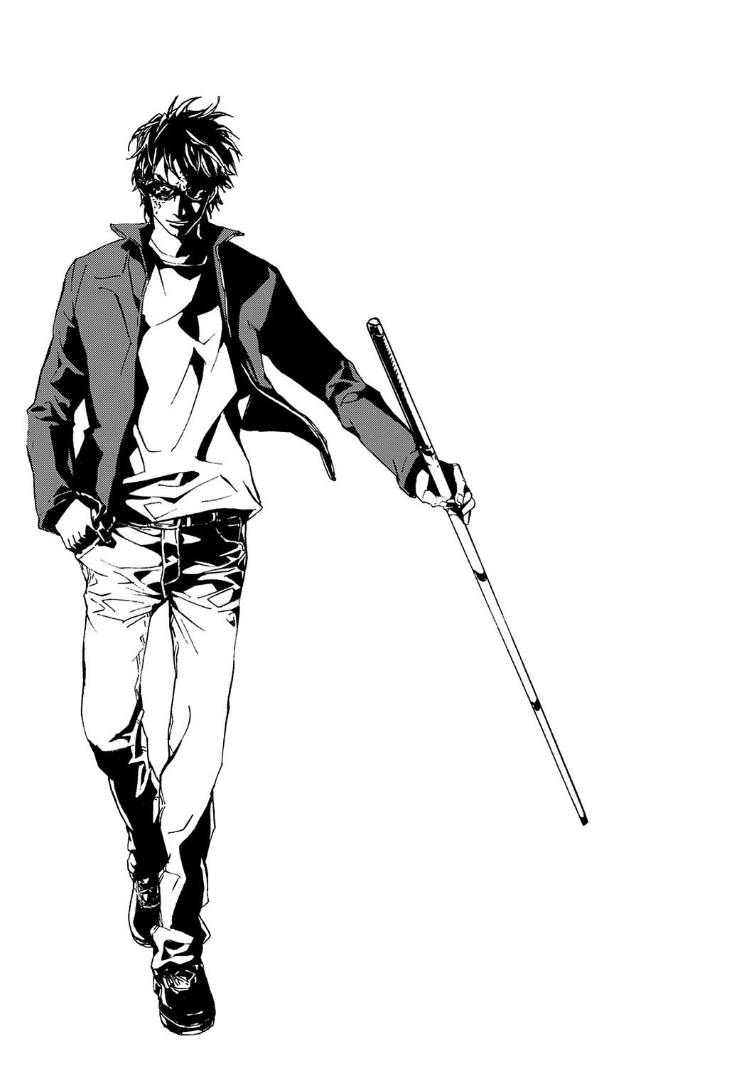 Read Until Death Do Us Part (en) Manga Online