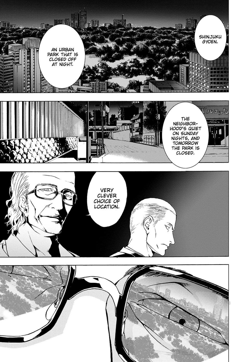 Read Until Death Do Us Part (en) Manga Online