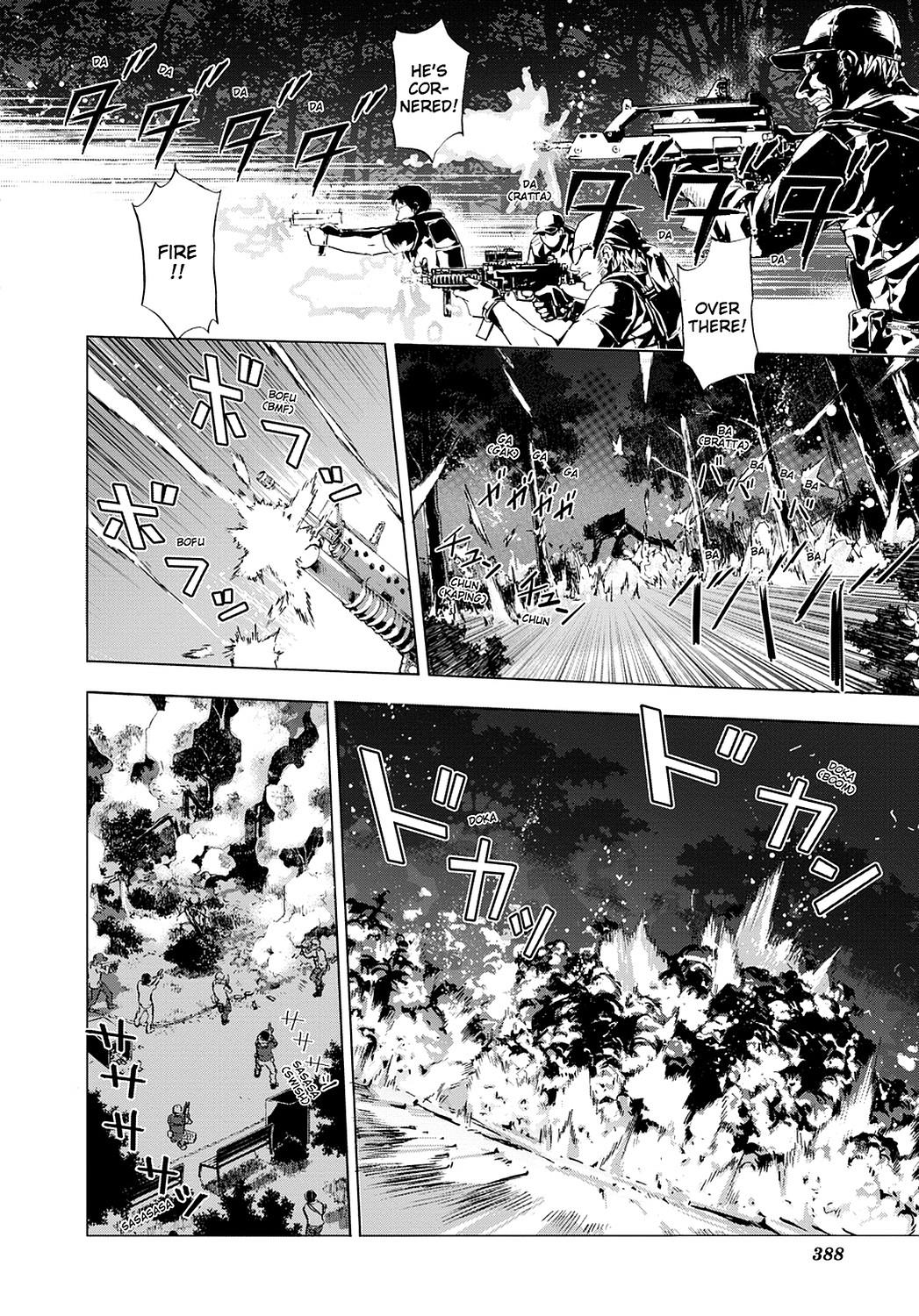 Read Until Death Do Us Part (en) Manga Online