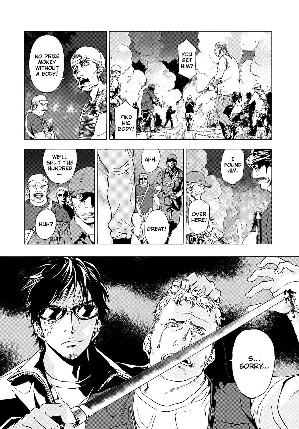 Read Until Death Do Us Part (en) Manga Online