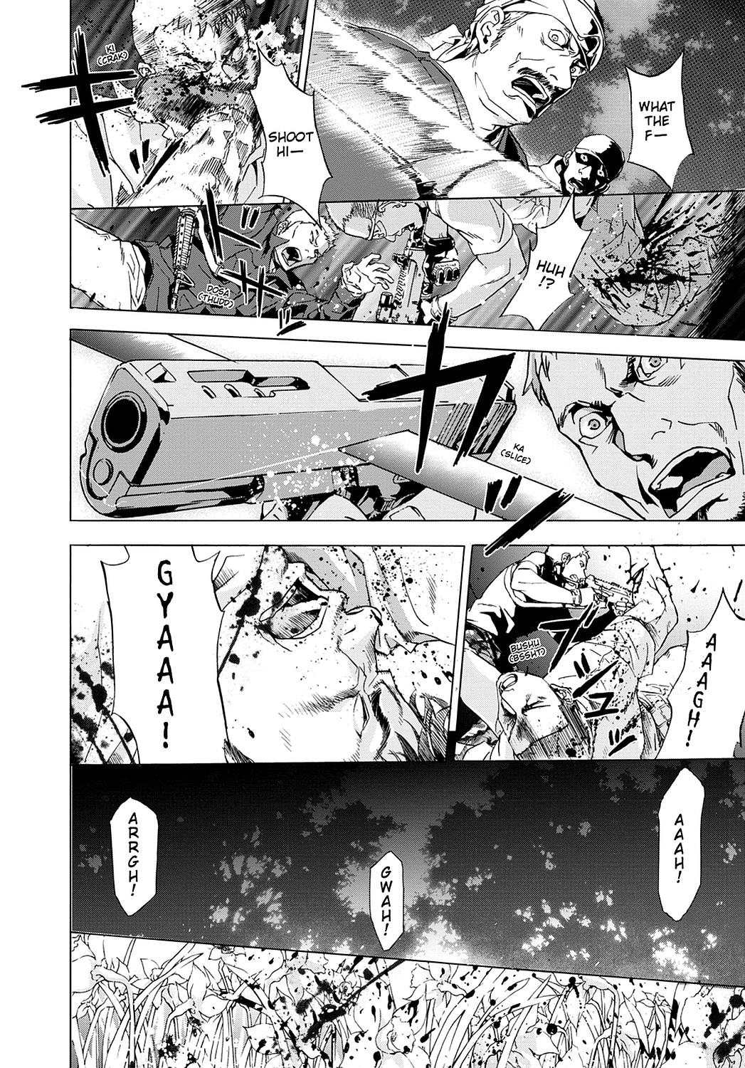 Read Until Death Do Us Part (en) Manga Online