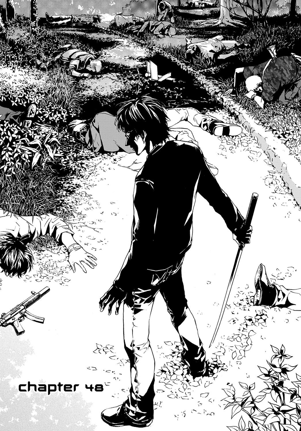 Read Until Death Do Us Part (en) Manga Online