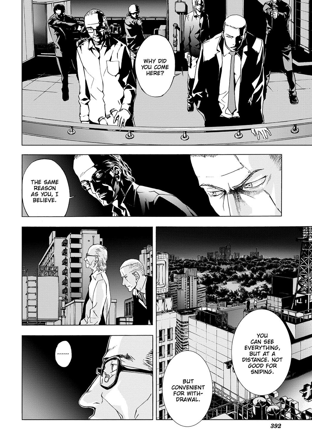 Read Until Death Do Us Part (en) Manga Online