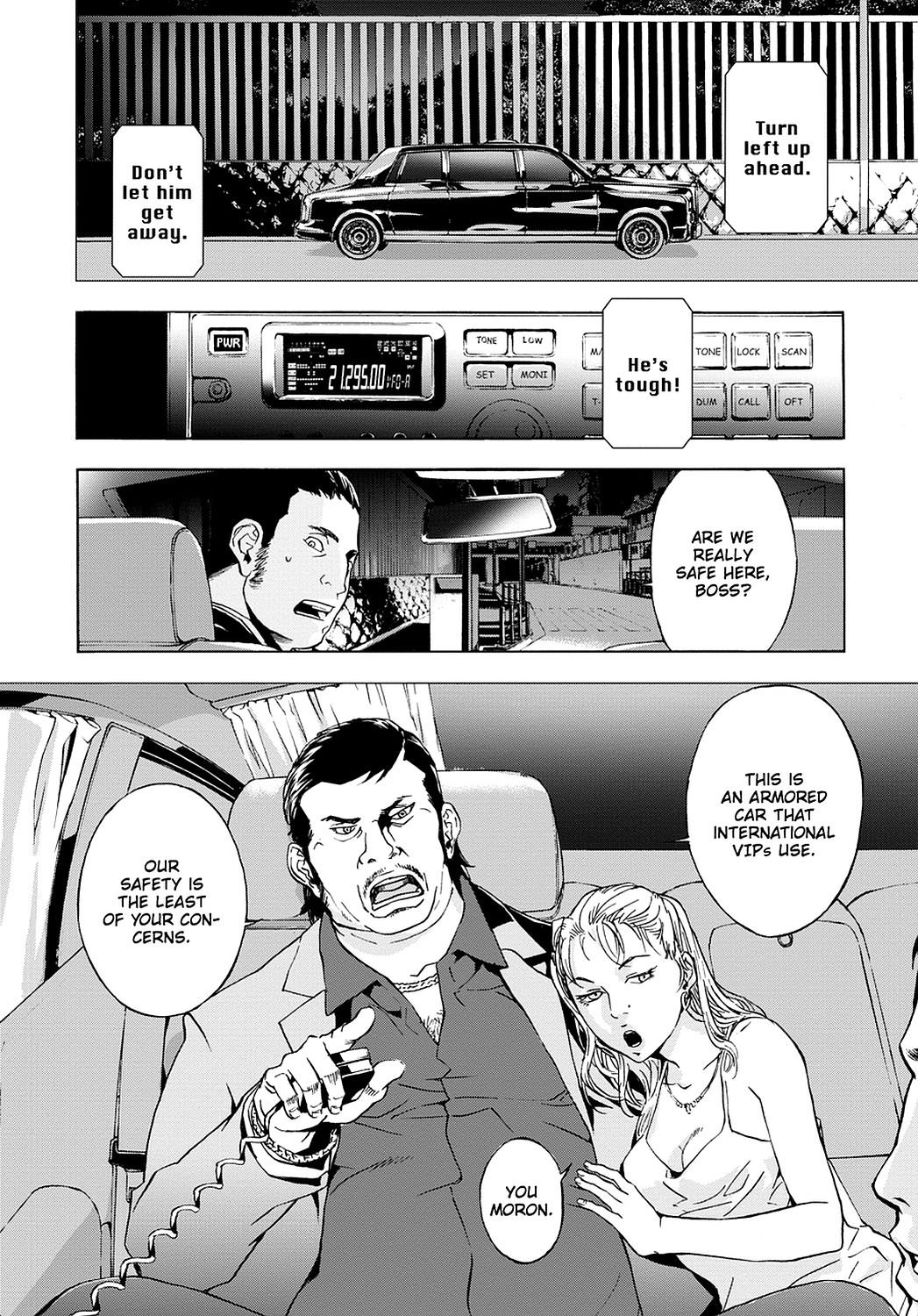 Read Until Death Do Us Part (en) Manga Online