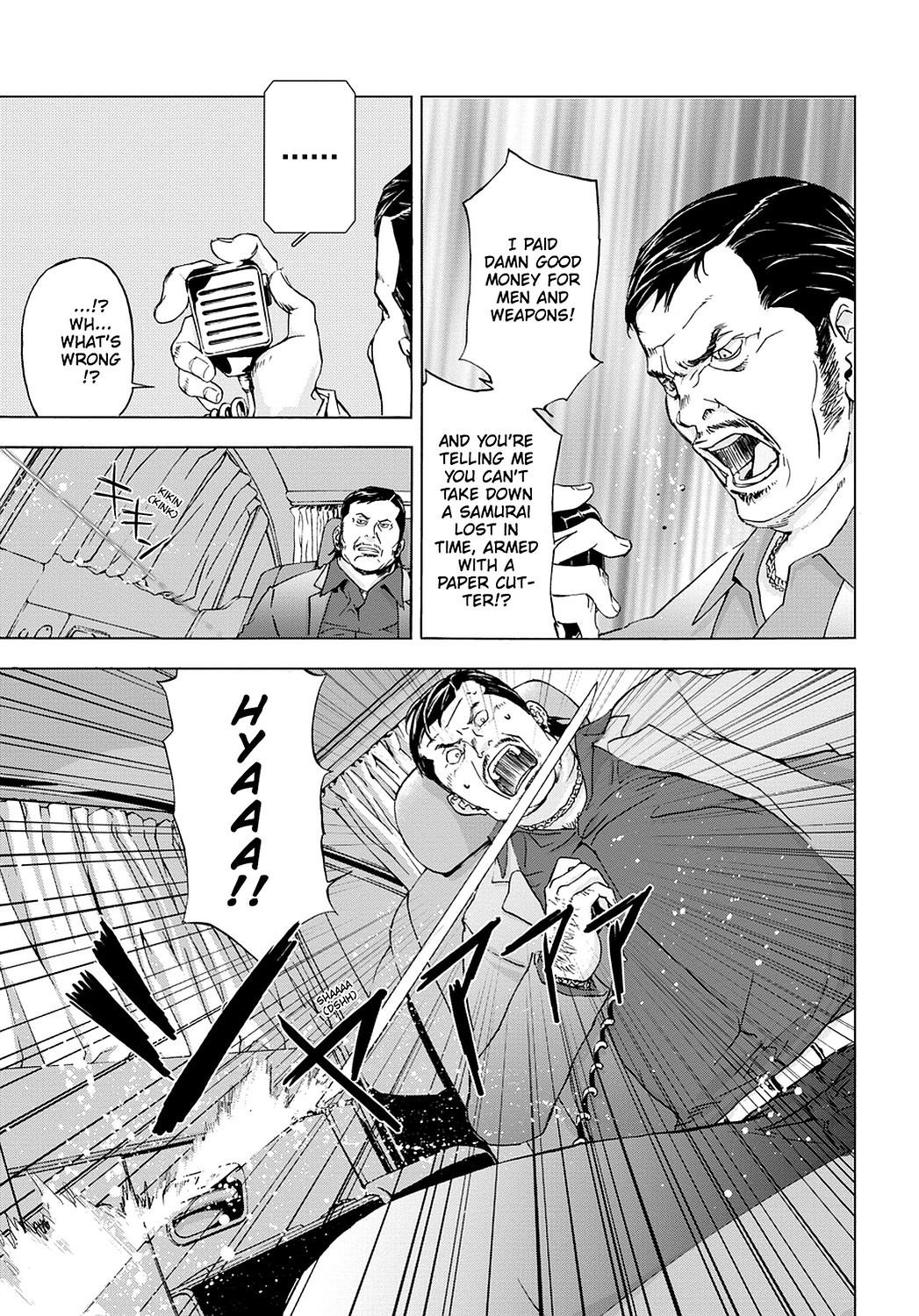 Read Until Death Do Us Part (en) Manga Online