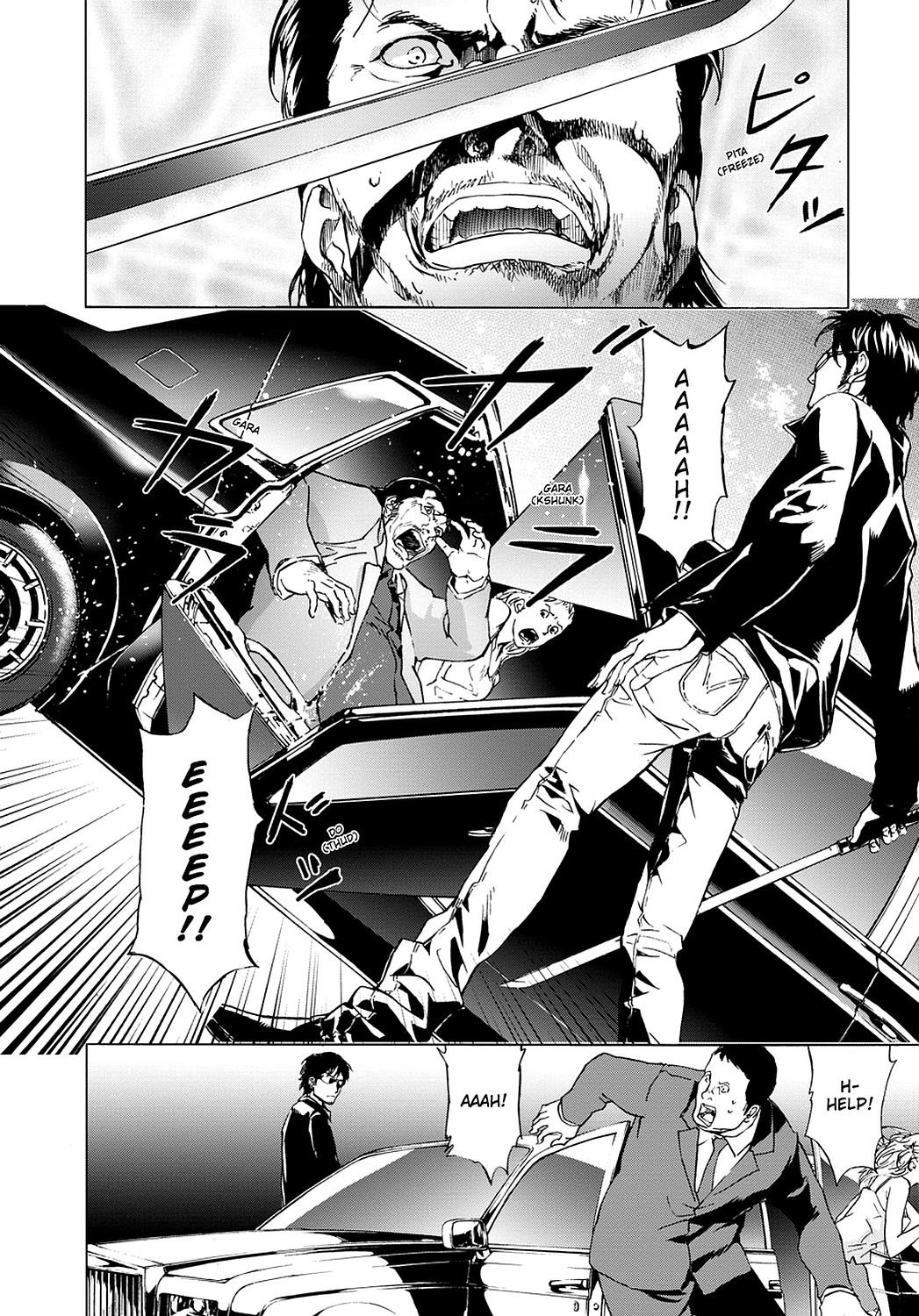 Read Until Death Do Us Part (en) Manga Online