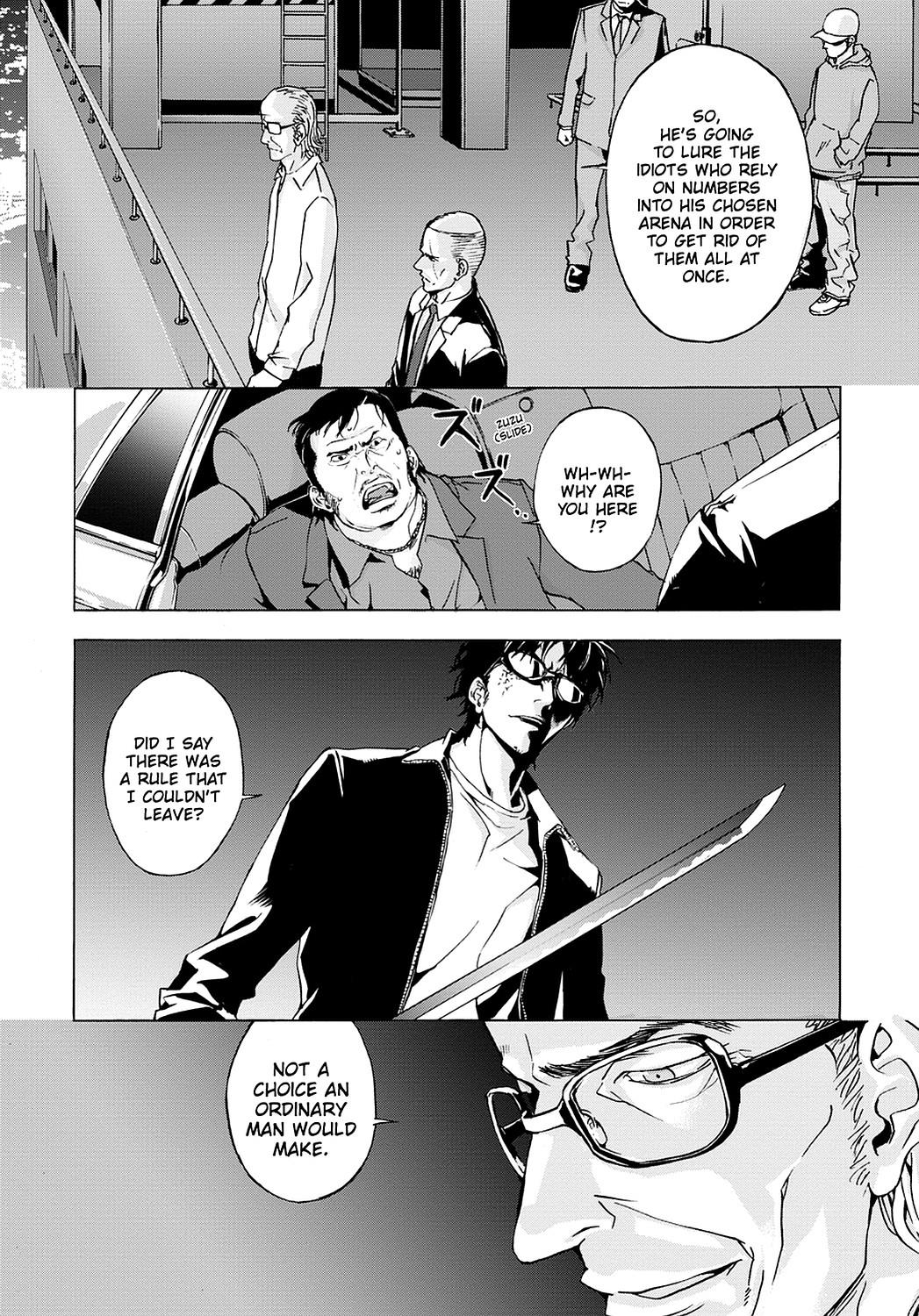 Read Until Death Do Us Part (en) Manga Online