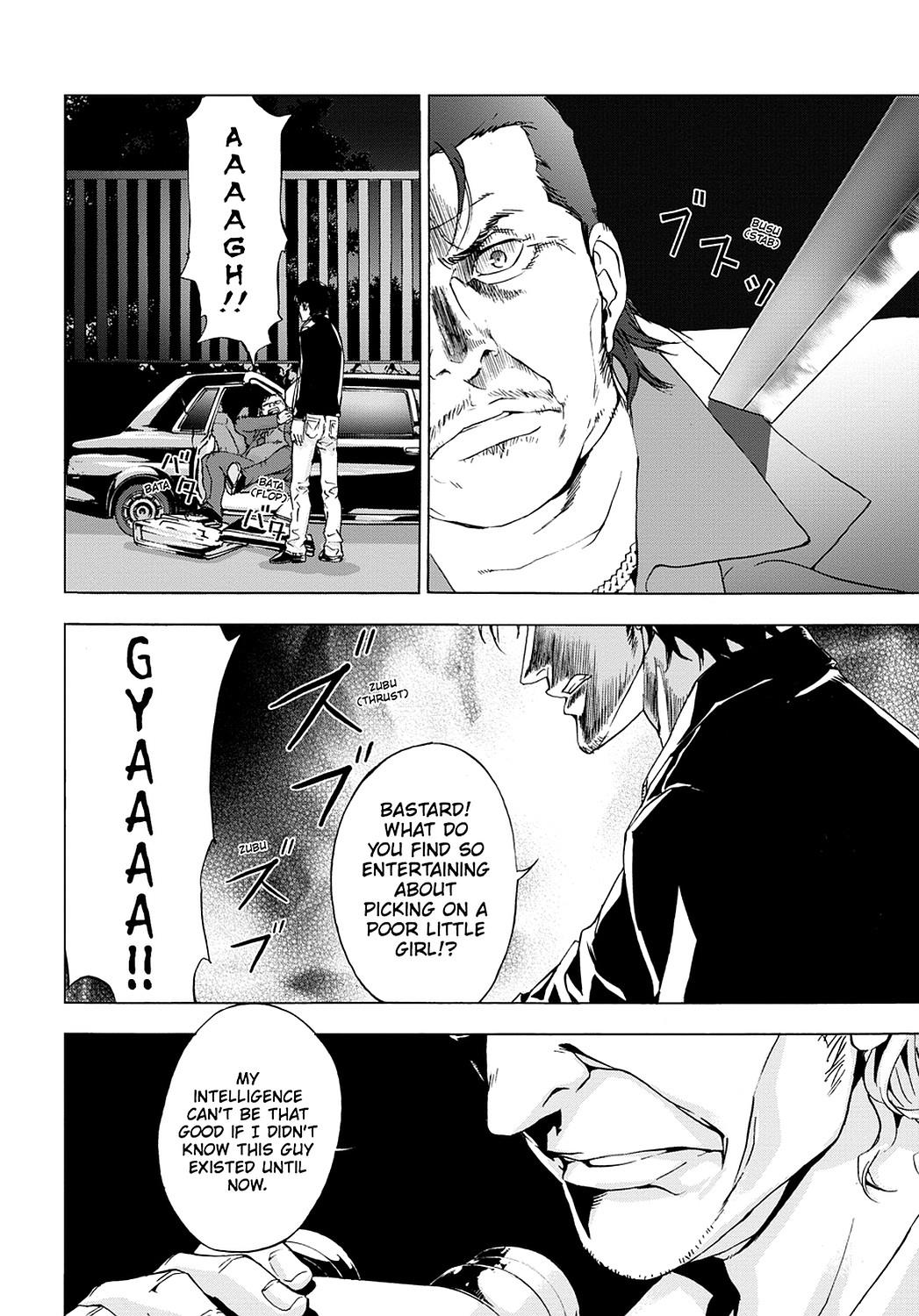 Read Until Death Do Us Part (en) Manga Online