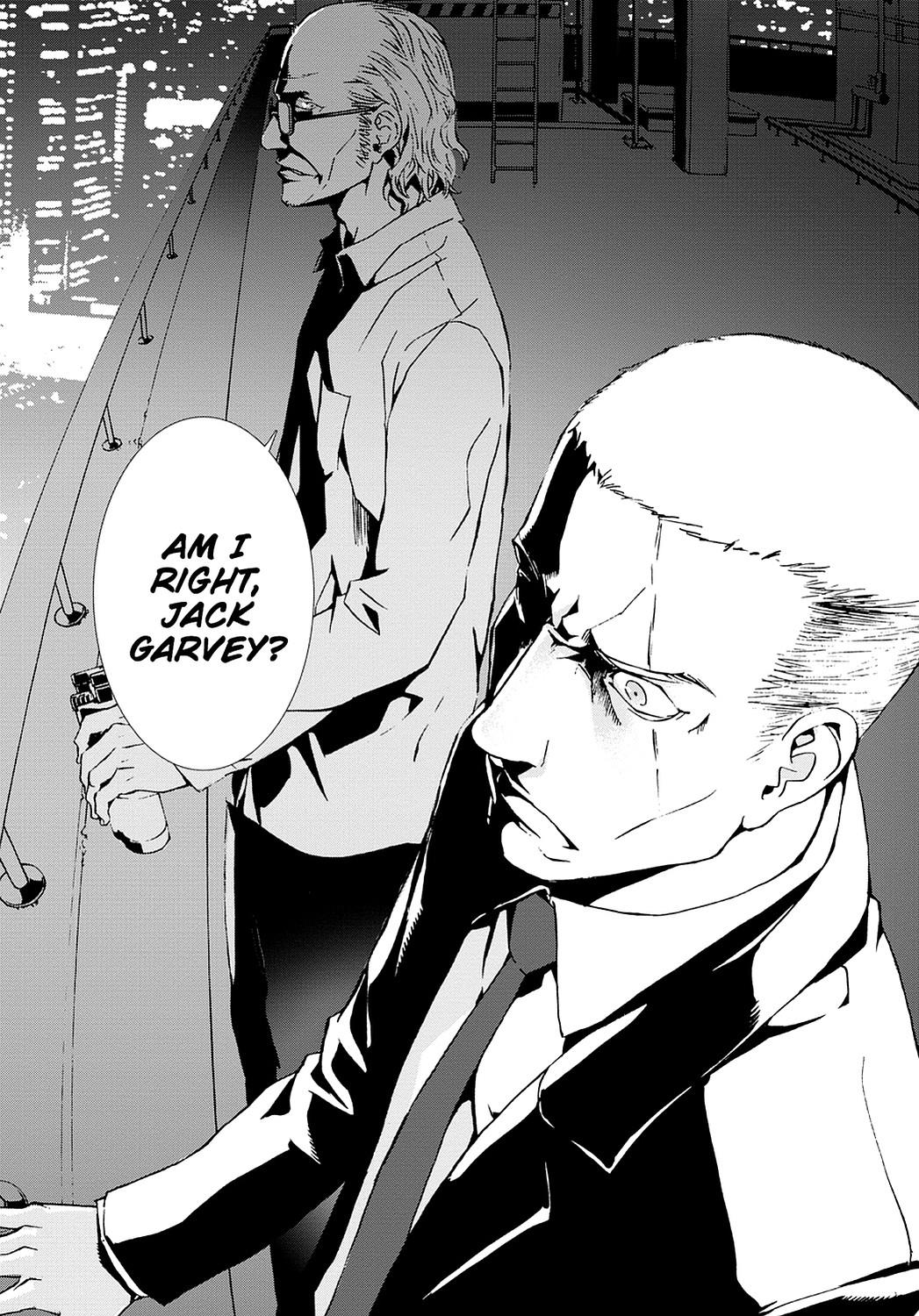 Read Until Death Do Us Part (en) Manga Online