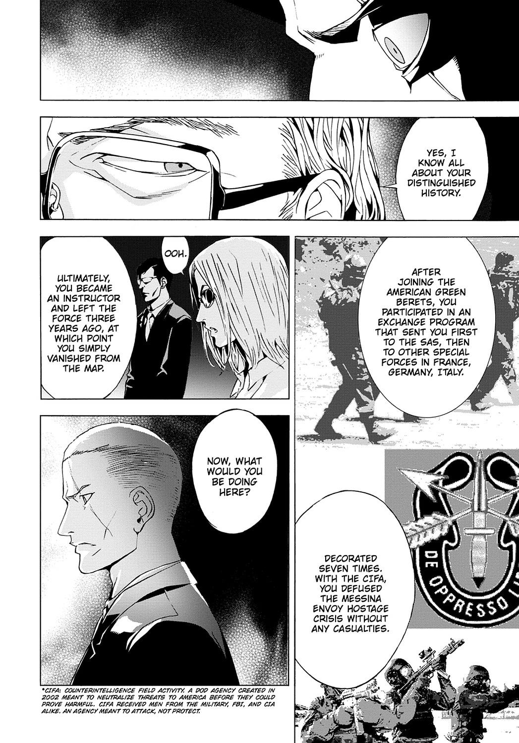 Read Until Death Do Us Part (en) Manga Online