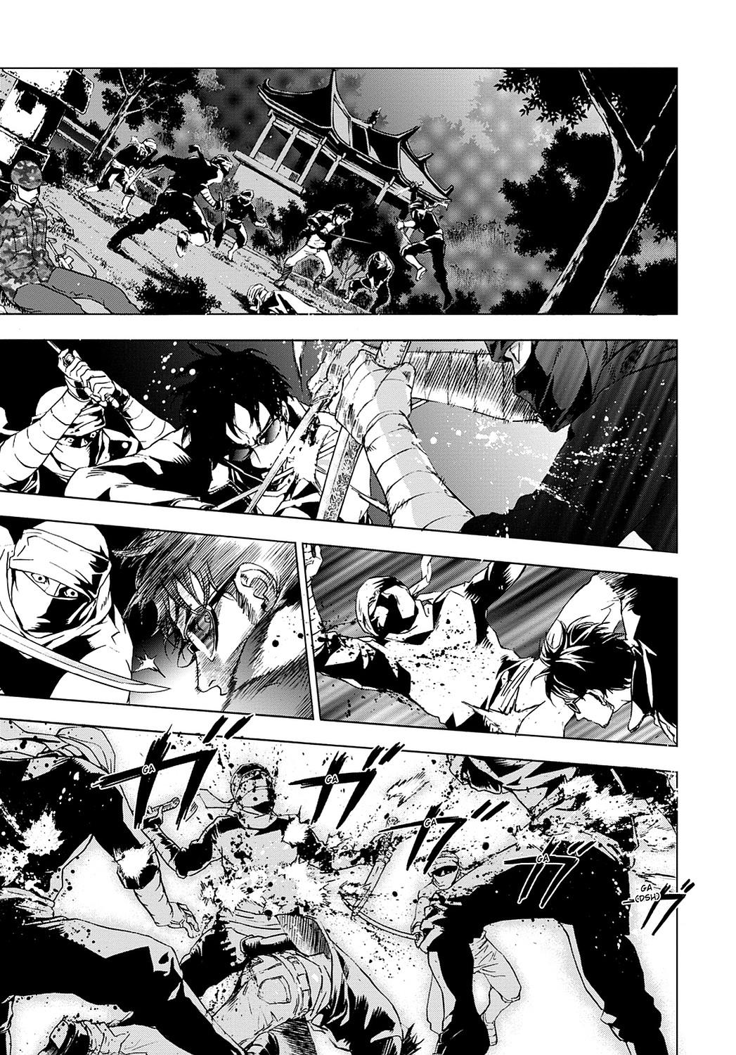 Read Until Death Do Us Part (en) Manga Online