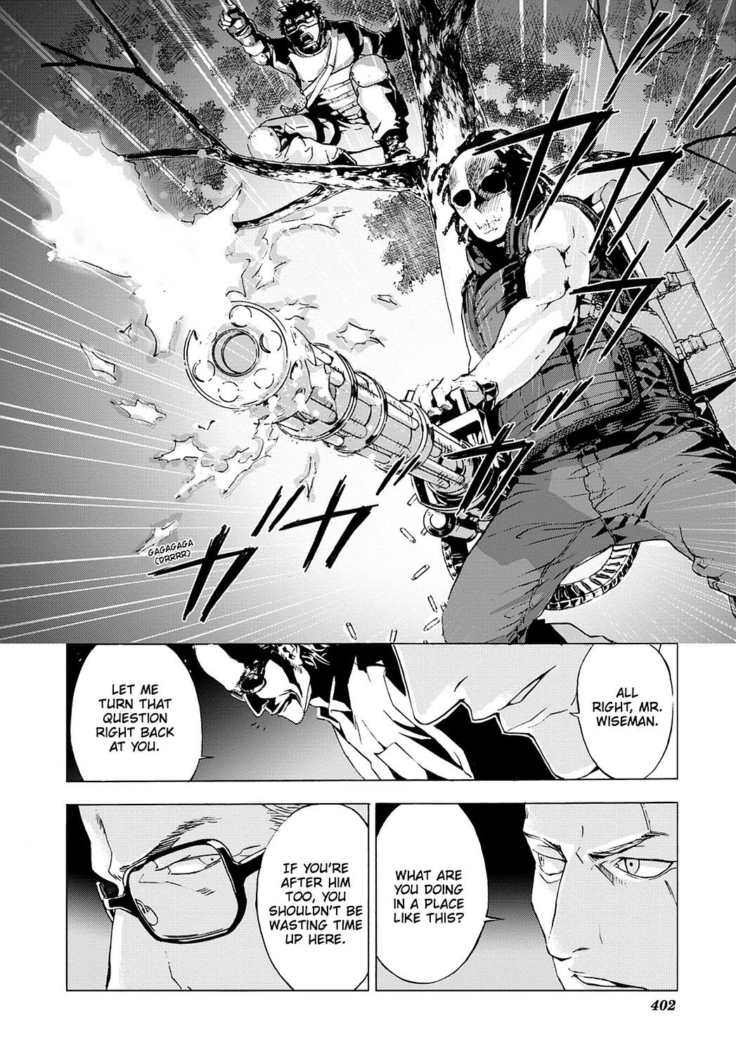 Read Until Death Do Us Part (en) Manga Online