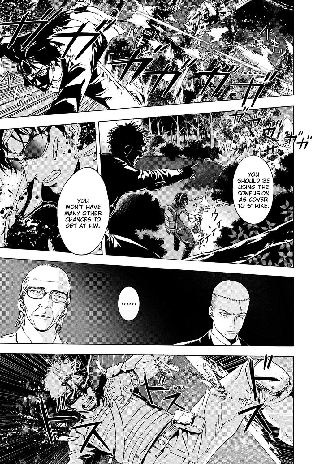 Read Until Death Do Us Part (en) Manga Online