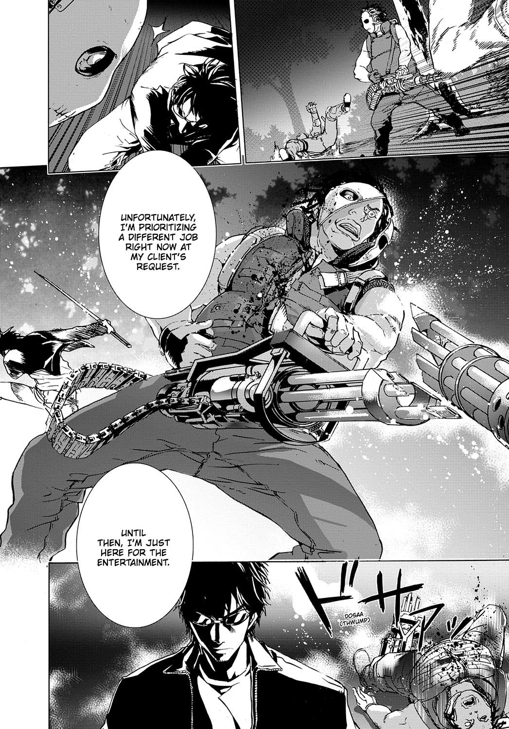 Read Until Death Do Us Part (en) Manga Online